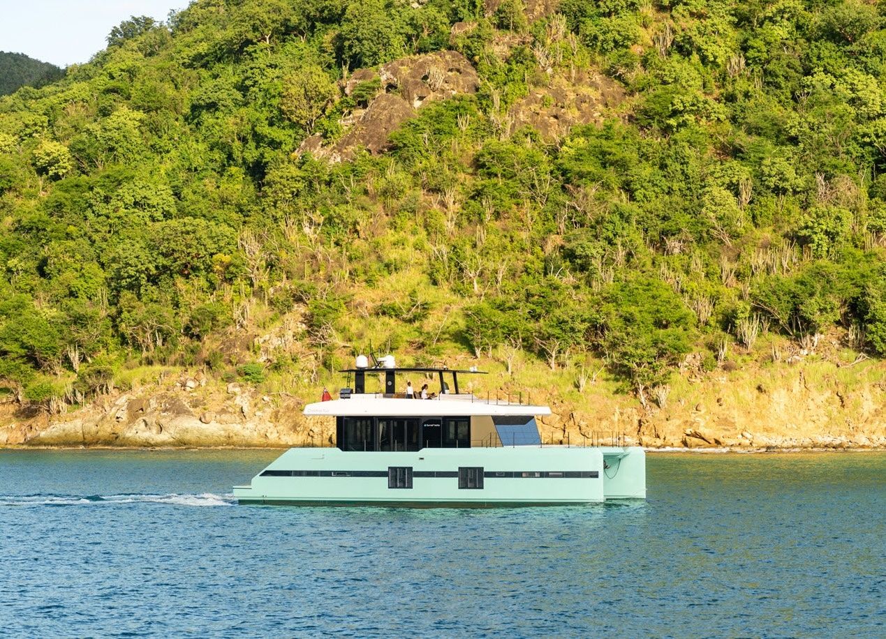 Sunreef 68 | Christina Too