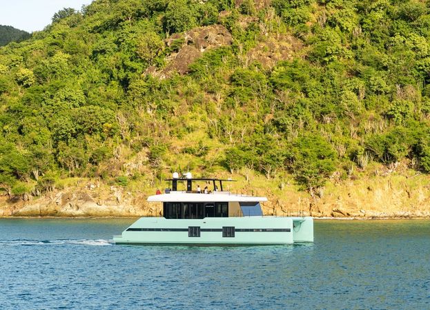 Sunreef 68 | Christina Too