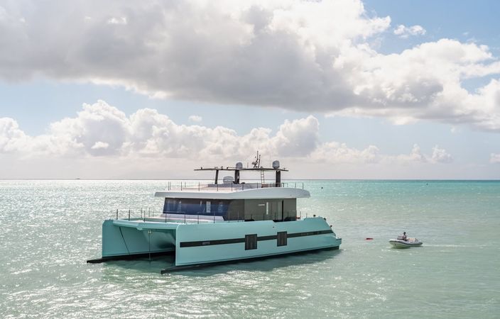 Sunreef 68 | Christina Too