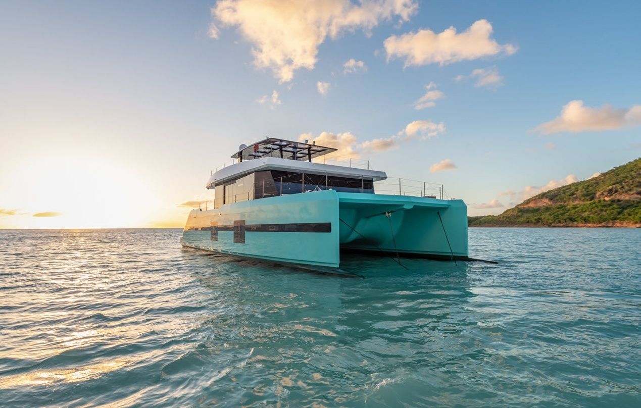 Sunreef 68 | Christina Too