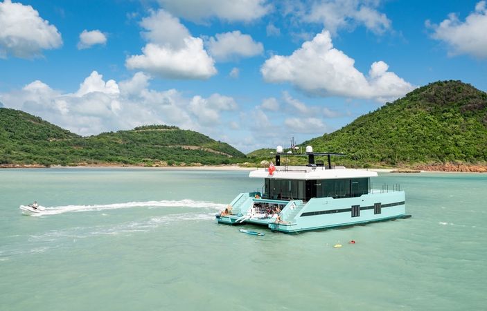 Sunreef 68 | Christina Too