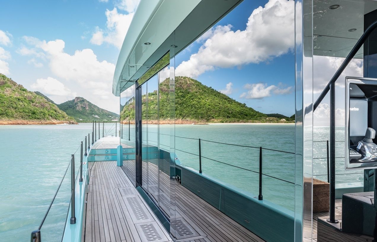 Sunreef 68 | Christina Too