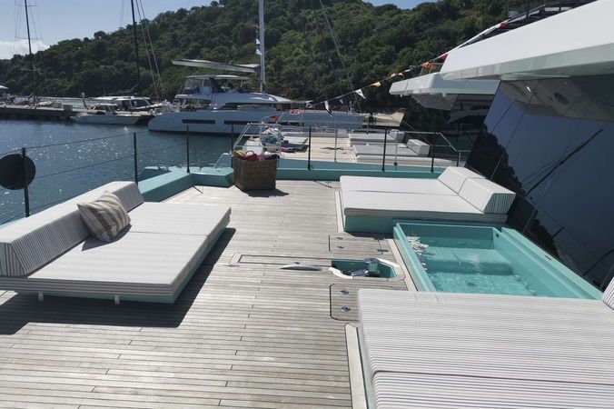 Sunreef 68 | Christina Too