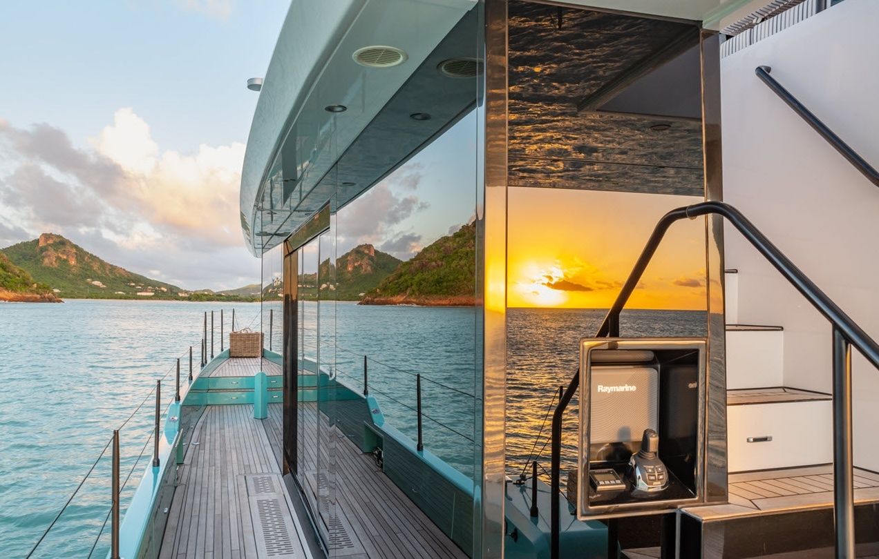 Sunreef 68 | Christina Too