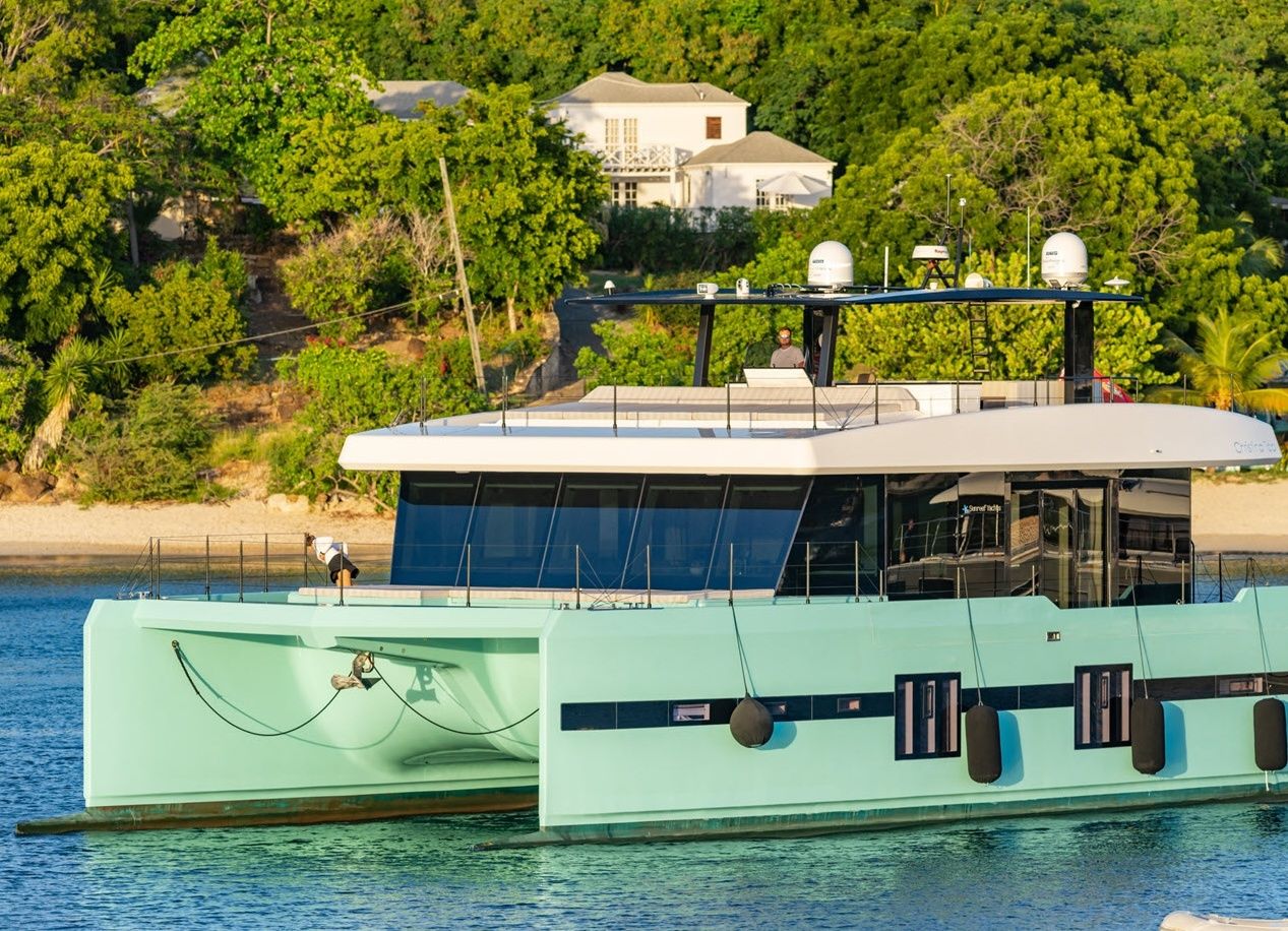 Sunreef 68 | Christina Too