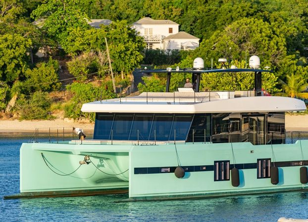 Sunreef 68 | Christina Too