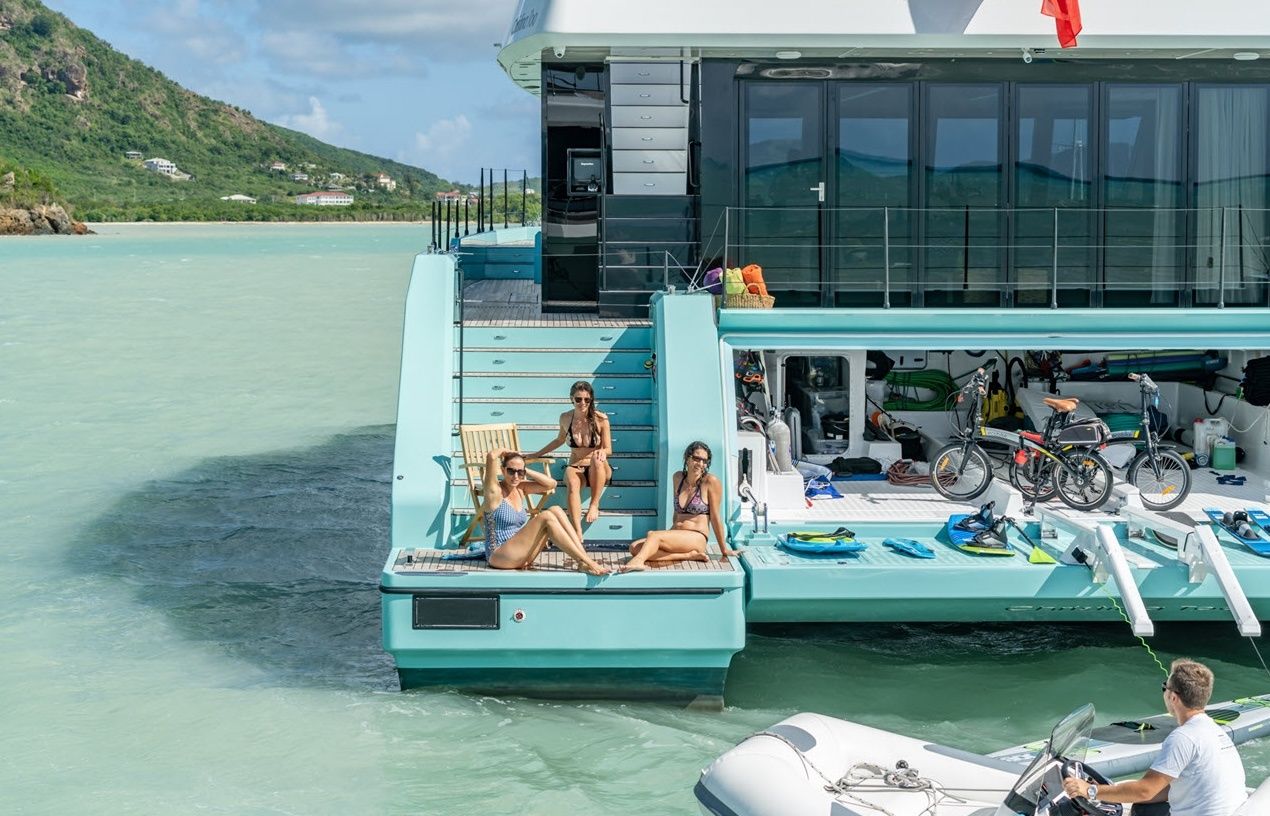 Sunreef 68 | Christina Too