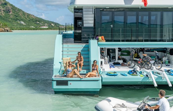 Sunreef 68 | Christina Too