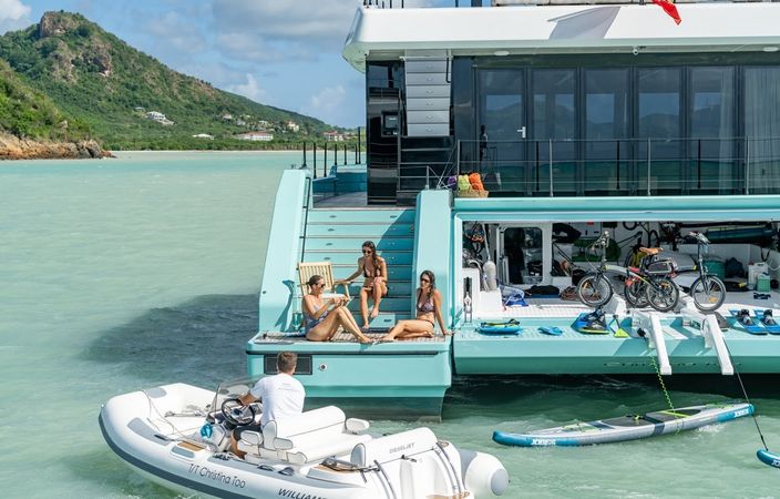 Sunreef 68 | Christina Too