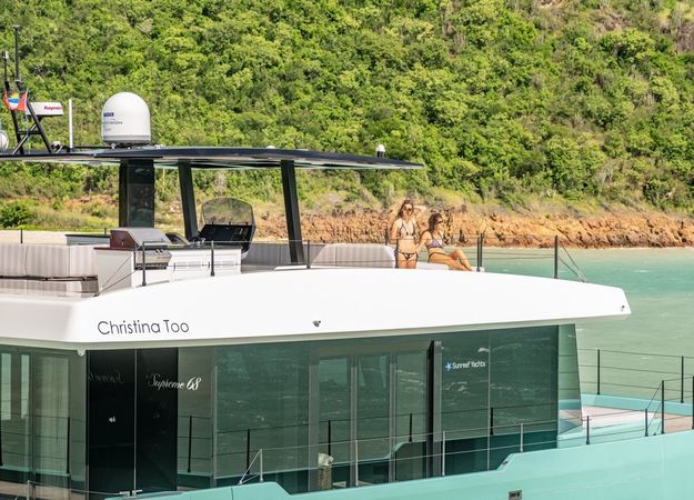 Sunreef 68 | Christina Too