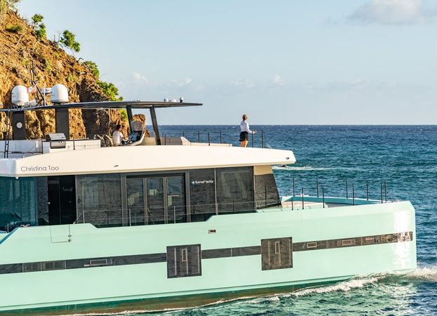 Sunreef 68 | Christina Too