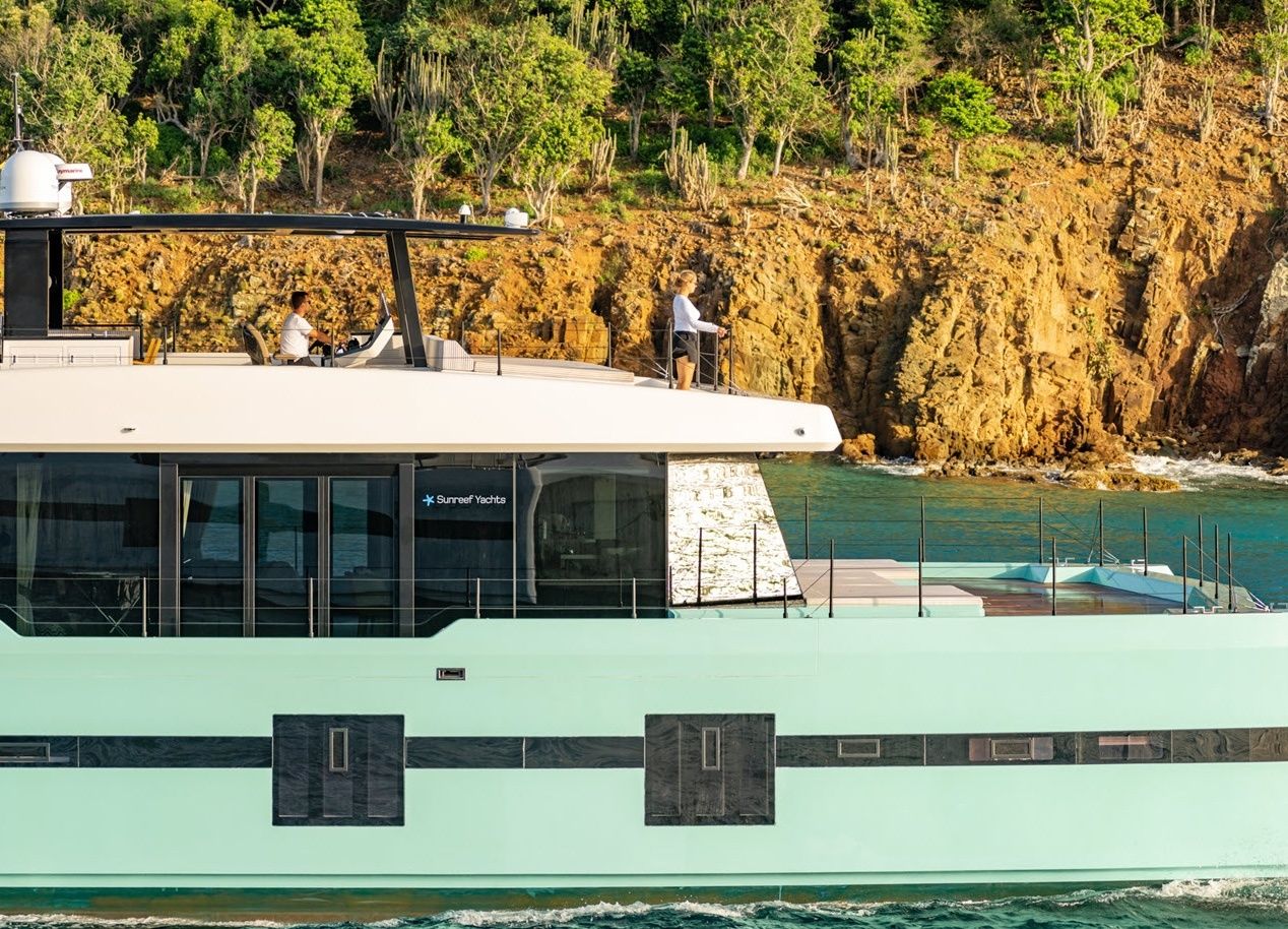 Sunreef 68 | Christina Too