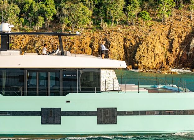 Sunreef 68 | Christina Too