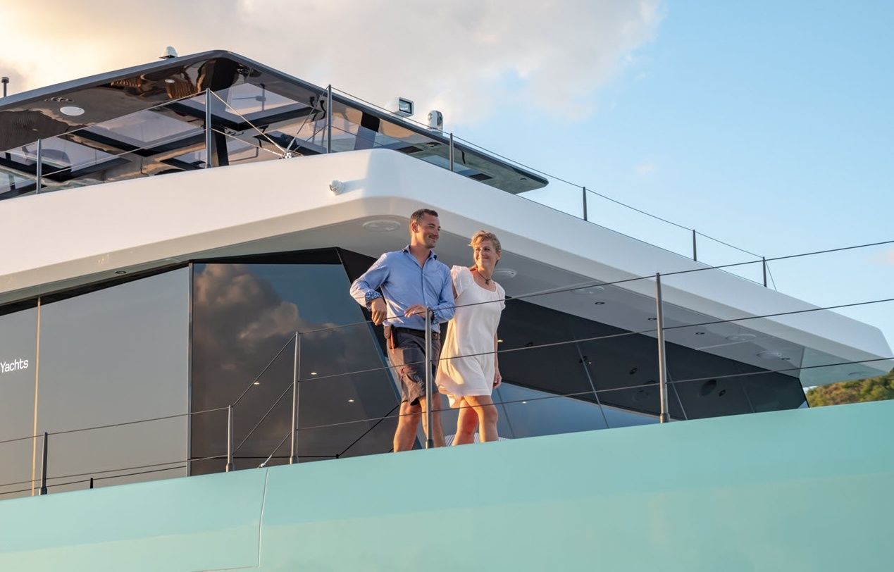 Sunreef 68 | Christina Too