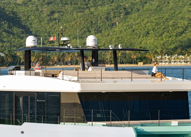 Sunreef 68 | Christina Too