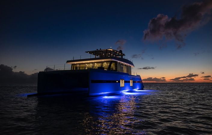 Sunreef 68 | Christina Too