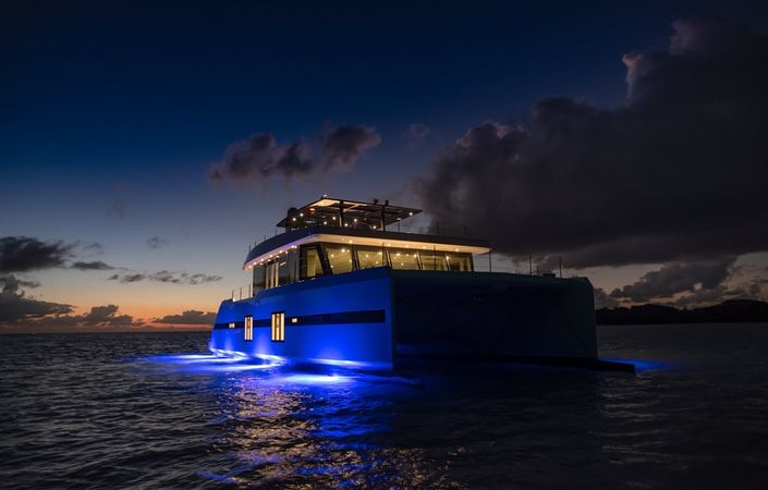 Sunreef 68 | Christina Too