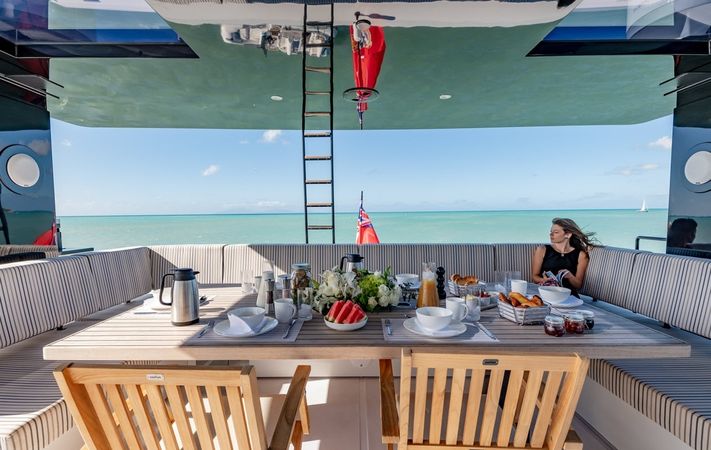 Sunreef 68 | Christina Too