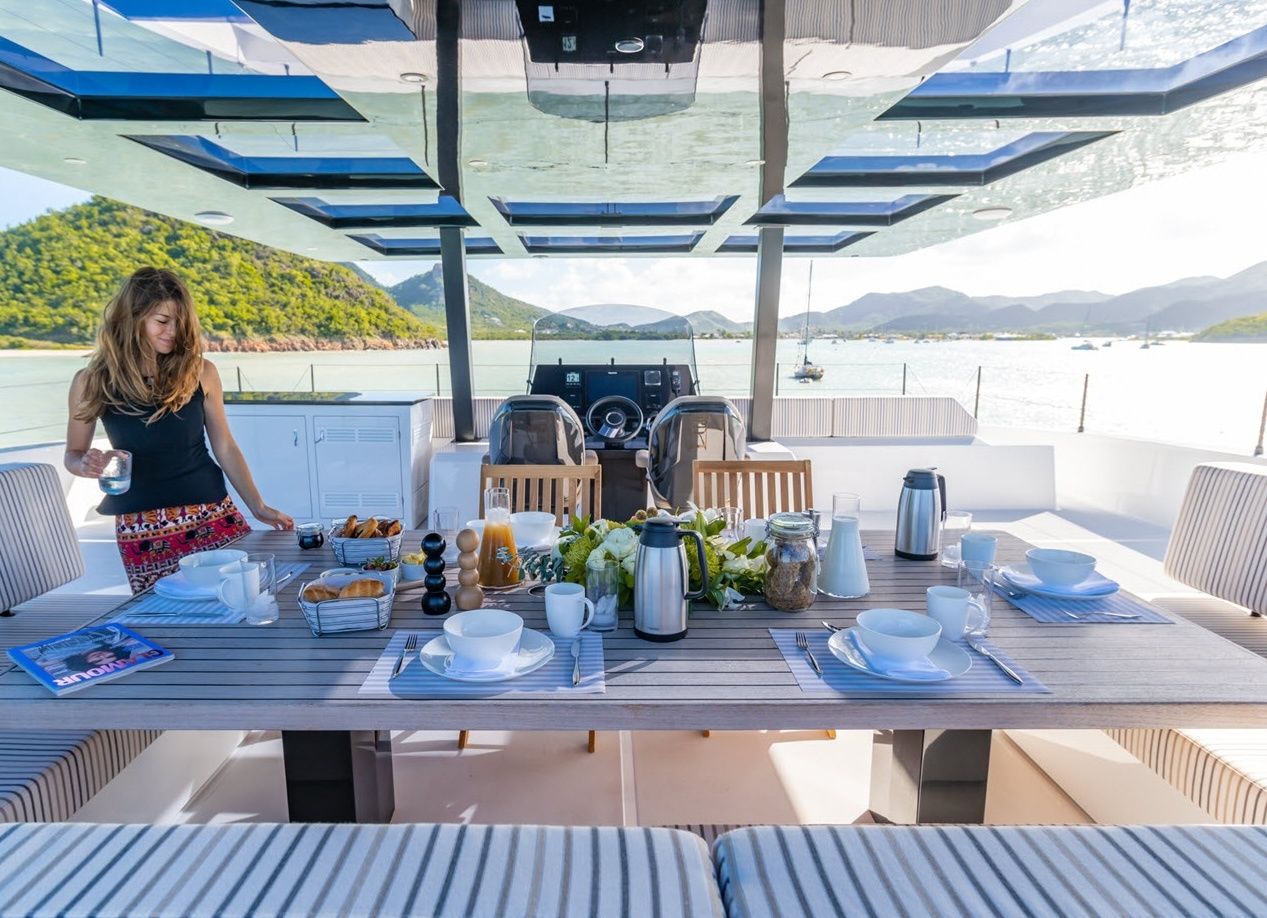 Sunreef 68 | Christina Too