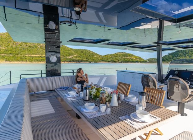 Sunreef 68 | Christina Too