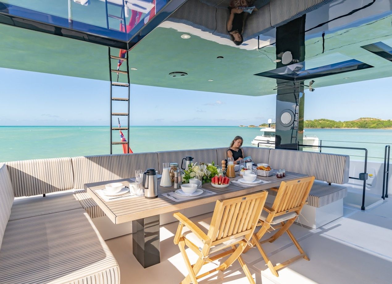 Sunreef 68 | Christina Too