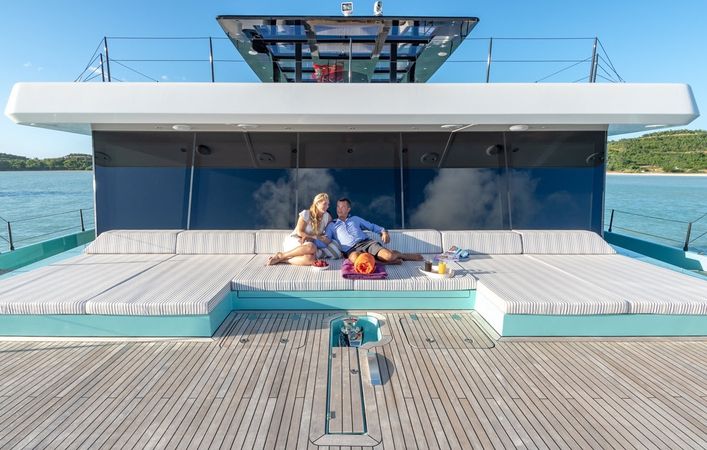 Sunreef 68 | Christina Too