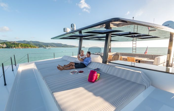 Sunreef 68 | Christina Too