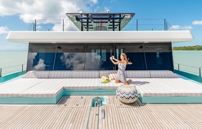 Sunreef 68 | Christina Too