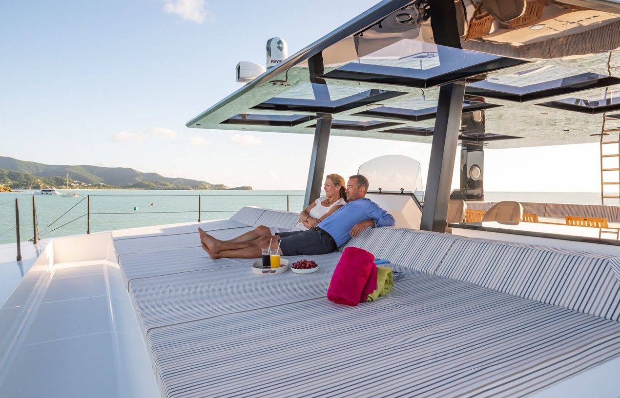 Sunreef 68 | Christina Too