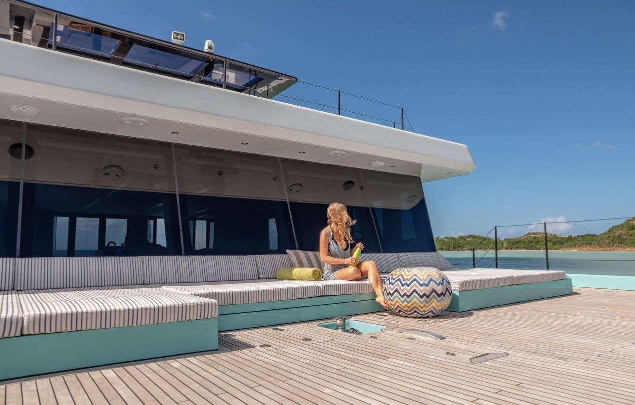 Sunreef 68 | Christina Too