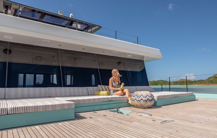 Sunreef 68 | Christina Too