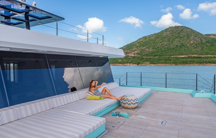 Sunreef 68 | Christina Too