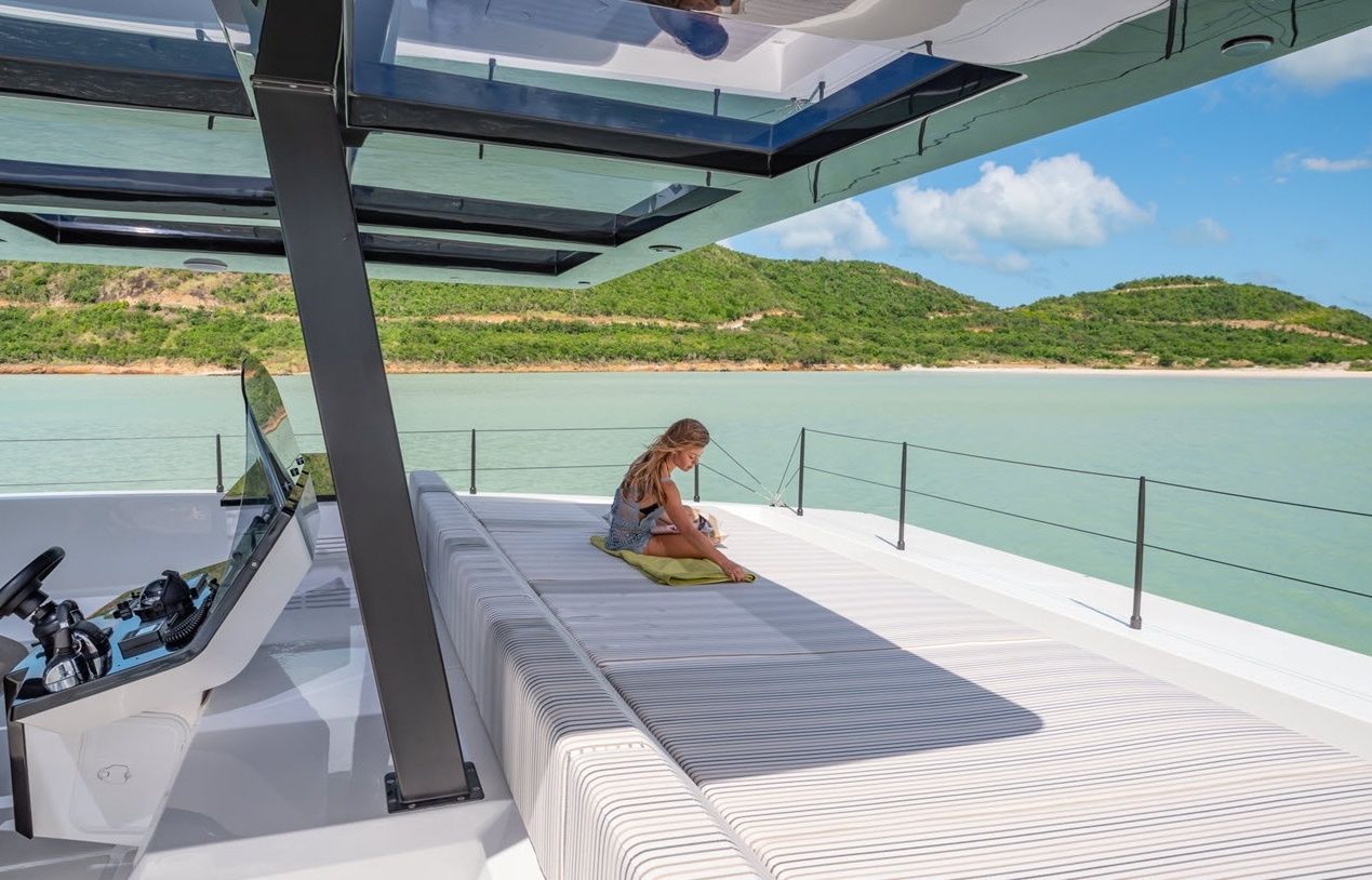 Sunreef 68 | Christina Too