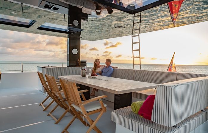 Sunreef 68 | Christina Too