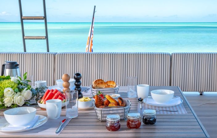 Sunreef 68 | Christina Too