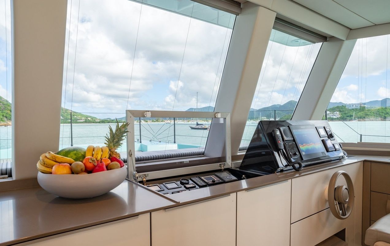 Sunreef 68 | Christina Too