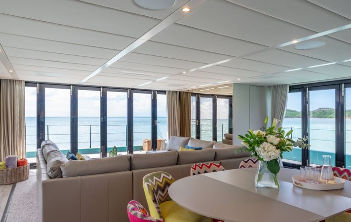 Sunreef 68 | Christina Too