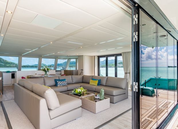 Sunreef 68 | Christina Too