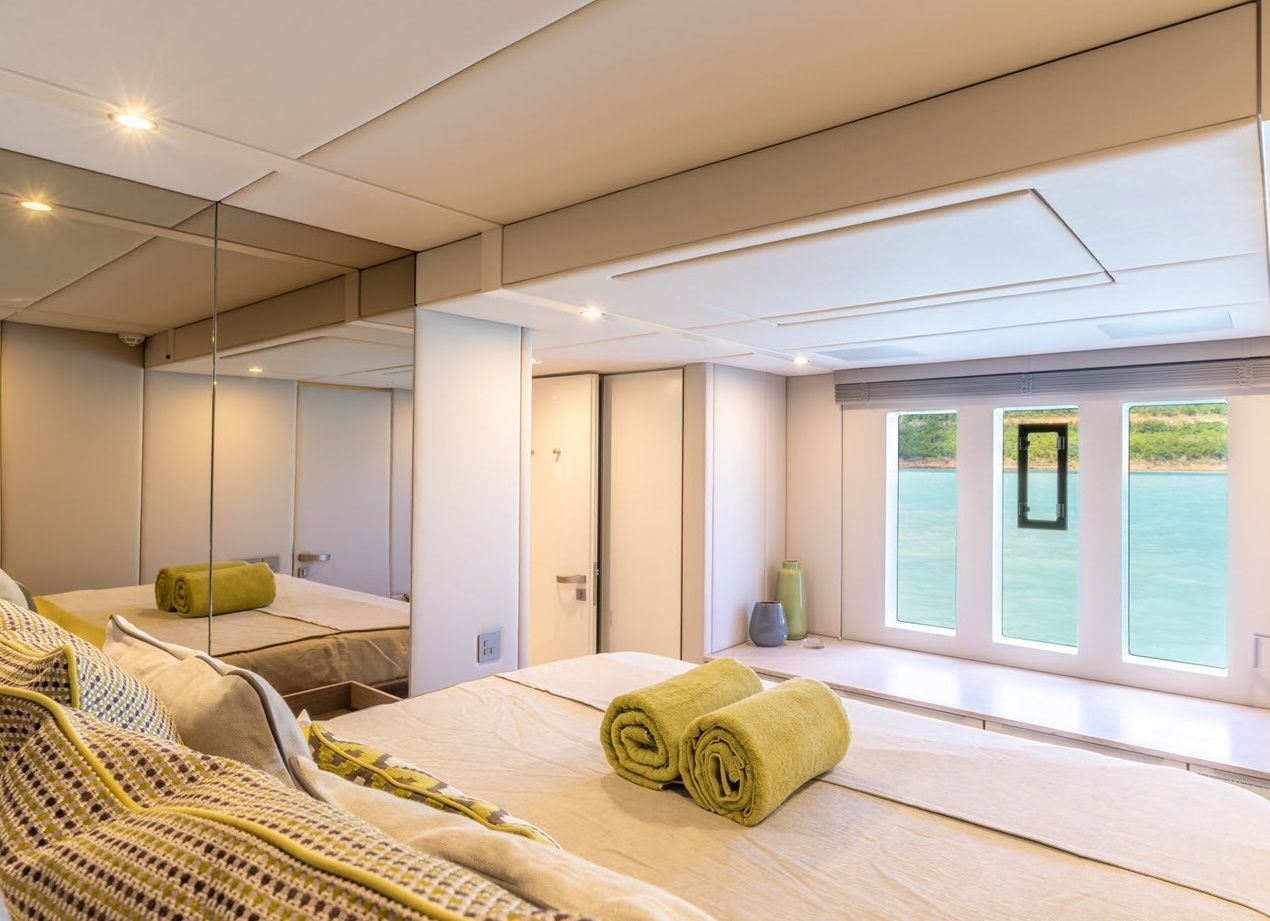 Sunreef 68 | Christina Too