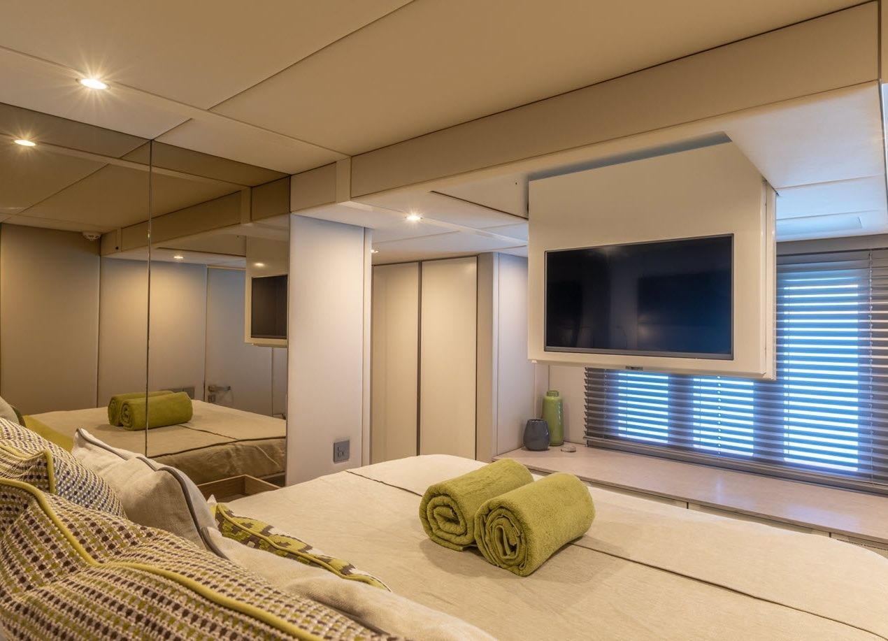 Sunreef 68 | Christina Too