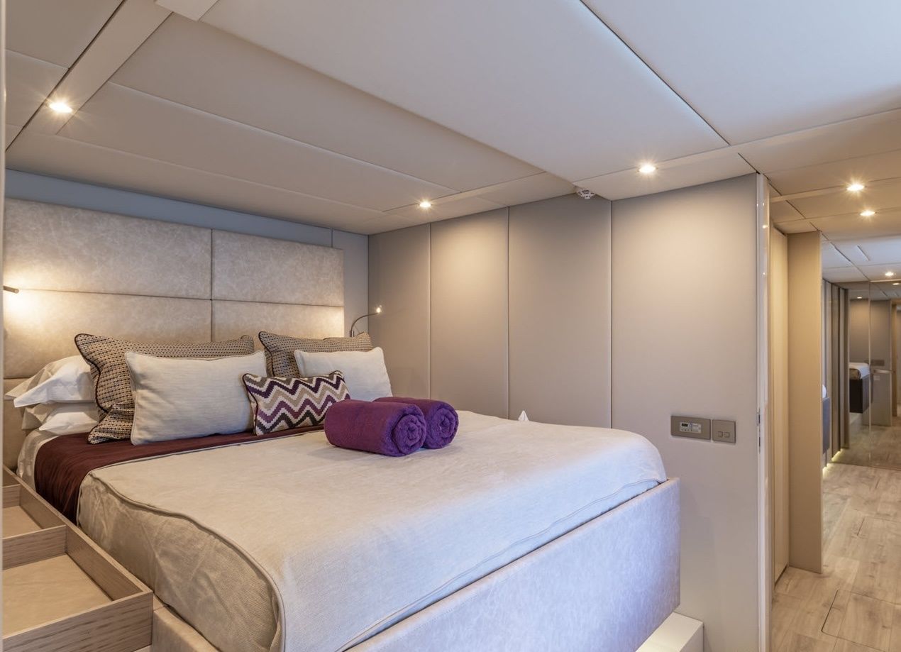 Sunreef 68 | Christina Too