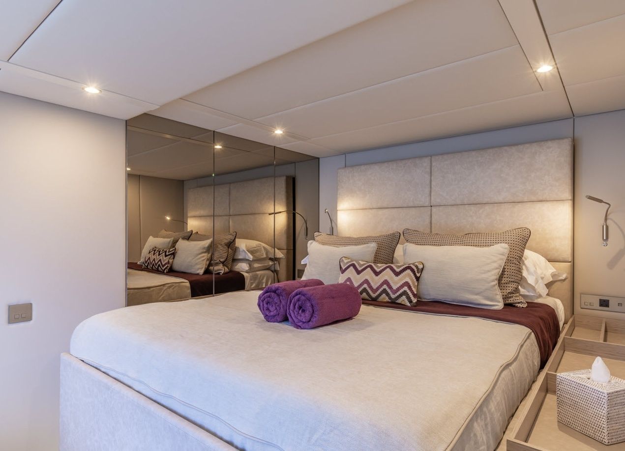 Sunreef 68 | Christina Too