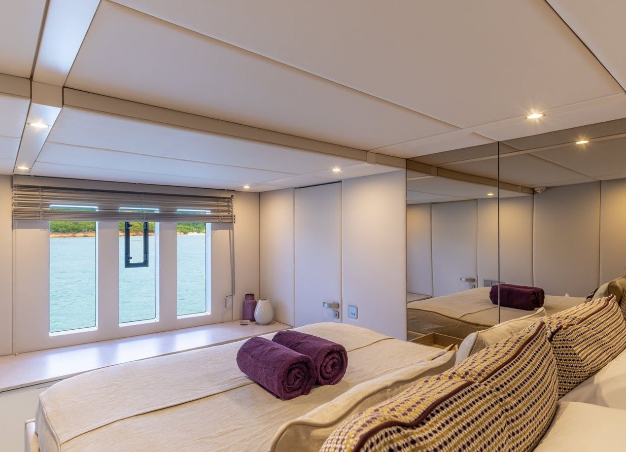 Sunreef 68 | Christina Too