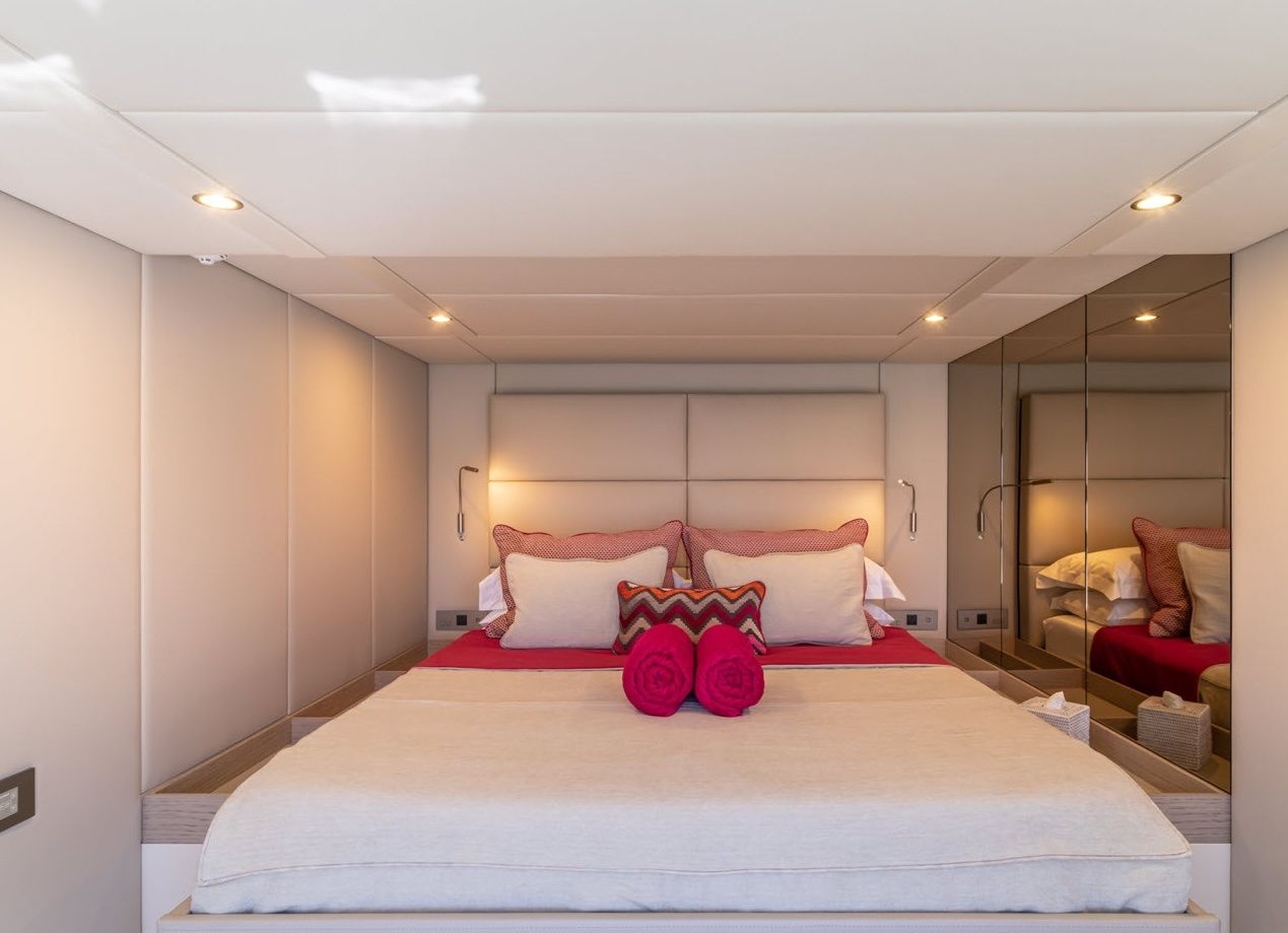 Sunreef 68 | Christina Too