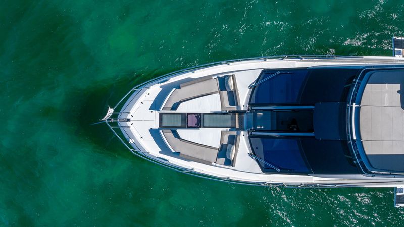 Galeon 640 Fly | Don't Tell Mom