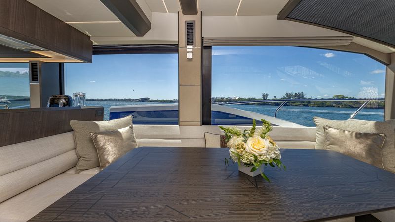 Galeon 640 Fly | Don't Tell Mom