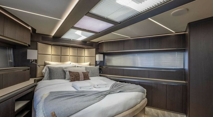 Galeon 640 Fly | Don't Tell Mom