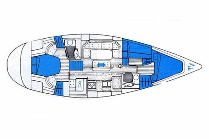 Grand Soleil 45 | Classic