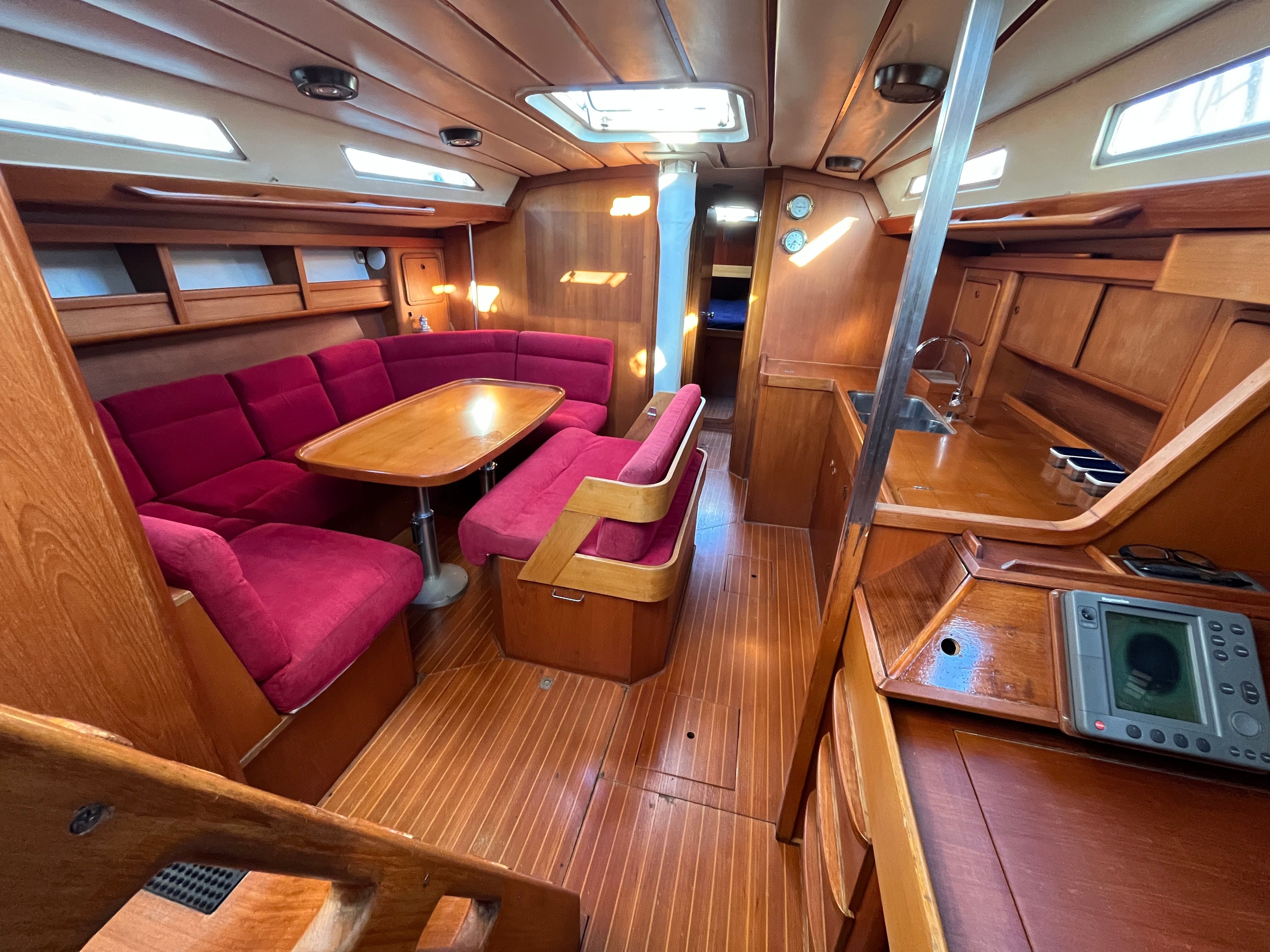 Grand Soleil 45 | Classic