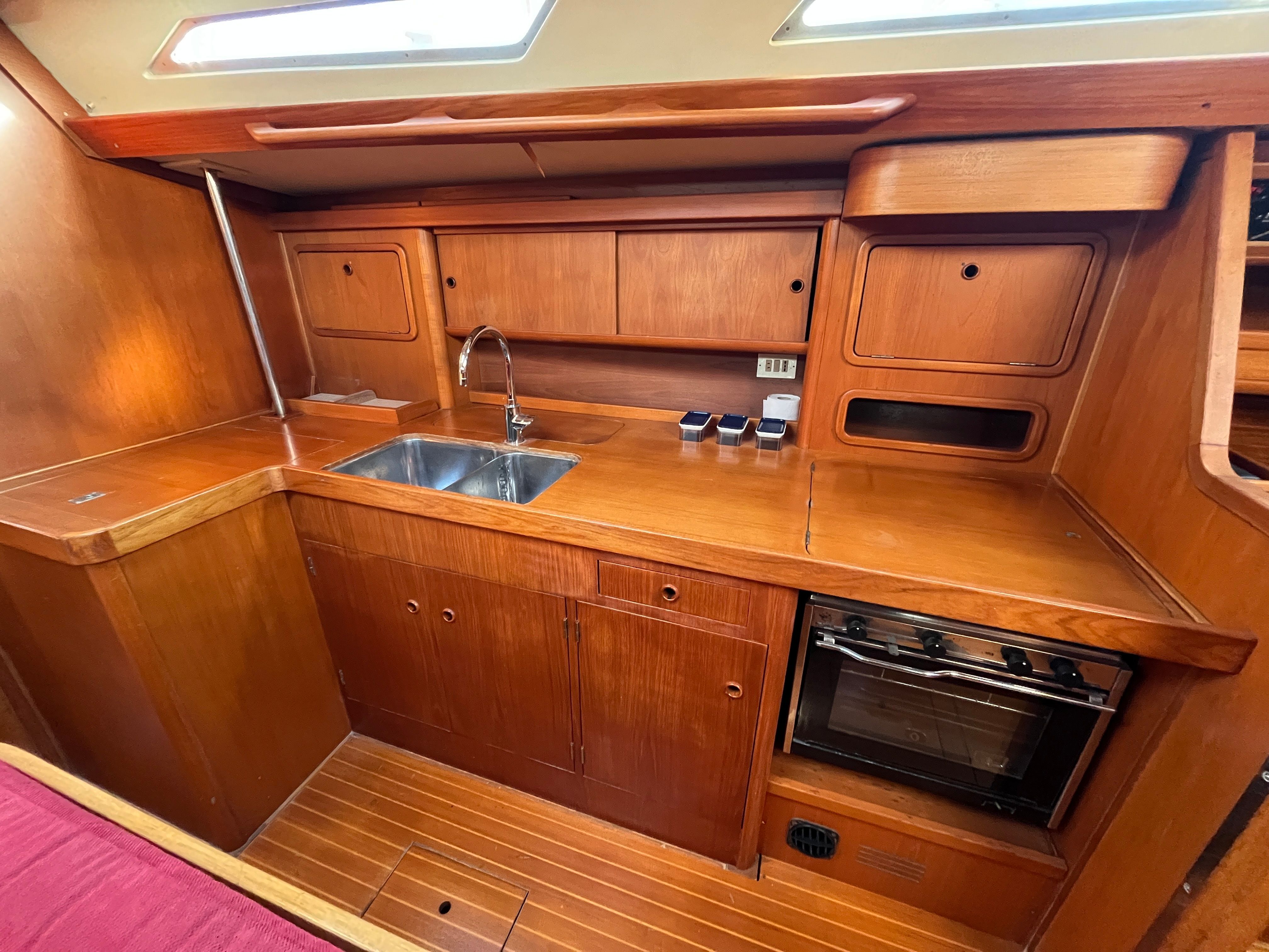 Grand Soleil 45 | Classic